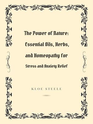 cover image of The Power of Nature